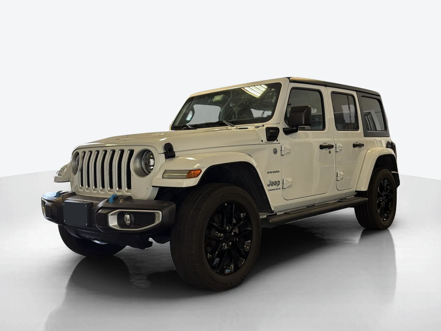 2023 Jeep Wrangler 4xe