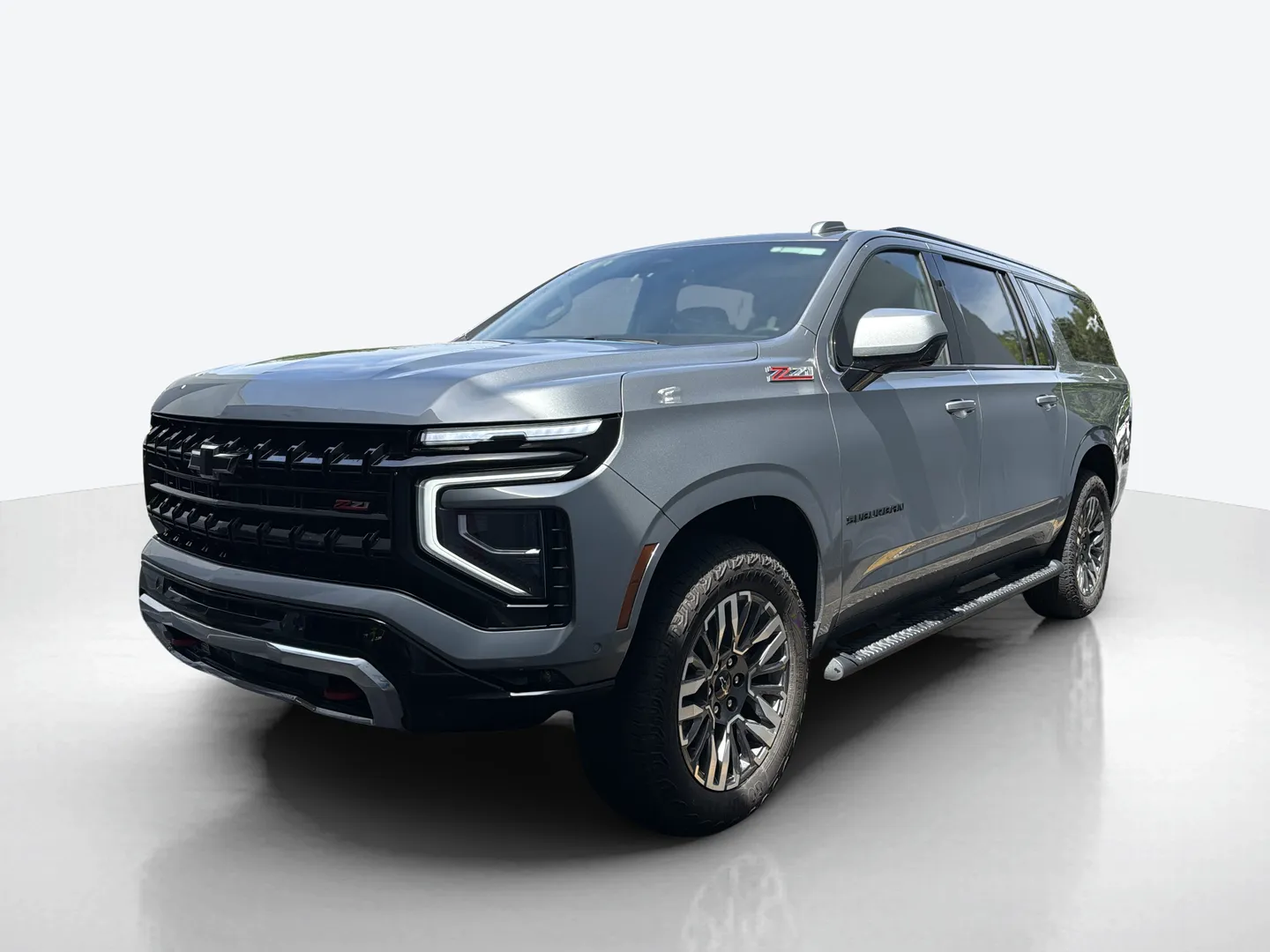 2025 Chevrolet Suburban