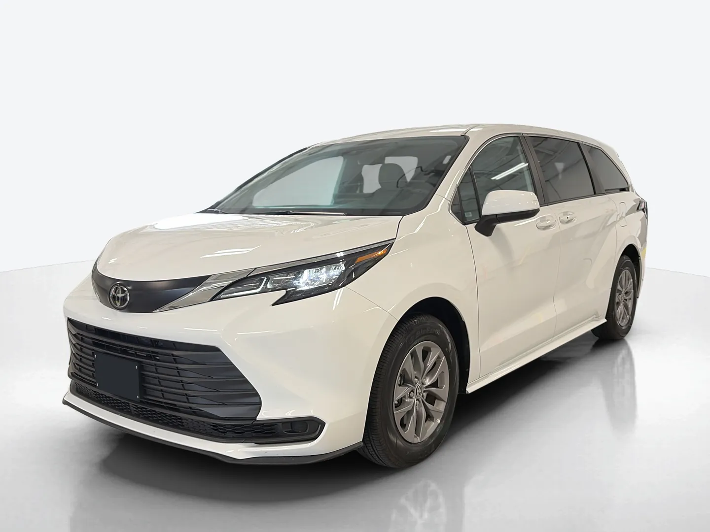 2026 Toyota Sienna