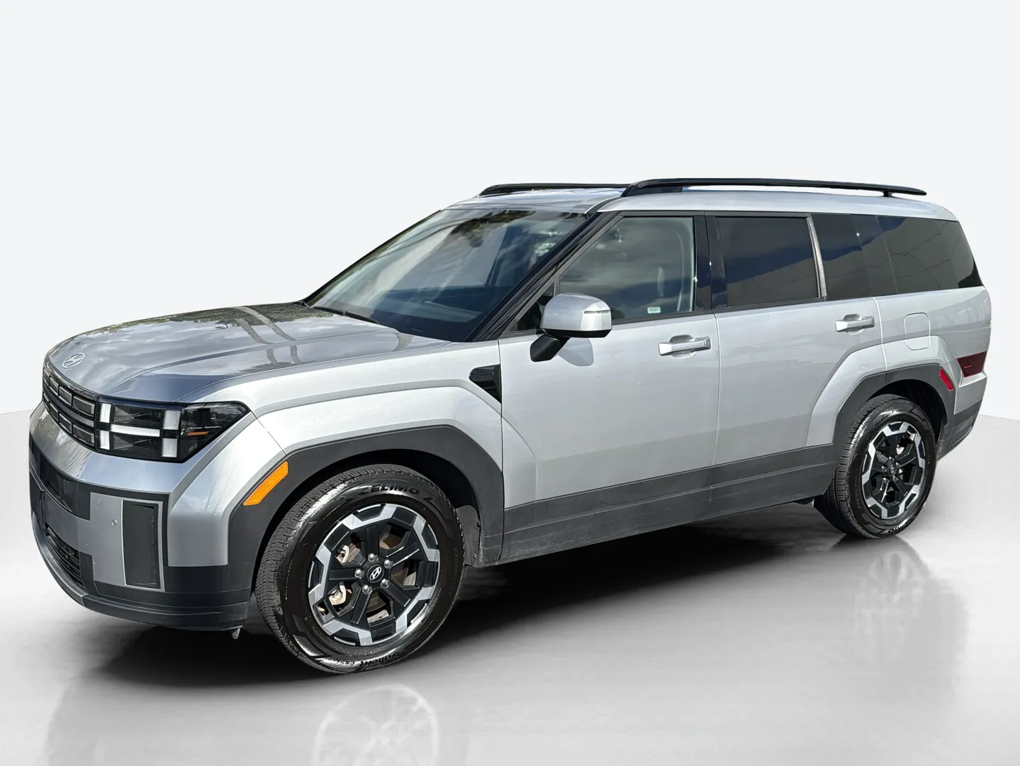 2025 Hyundai Santa Fe