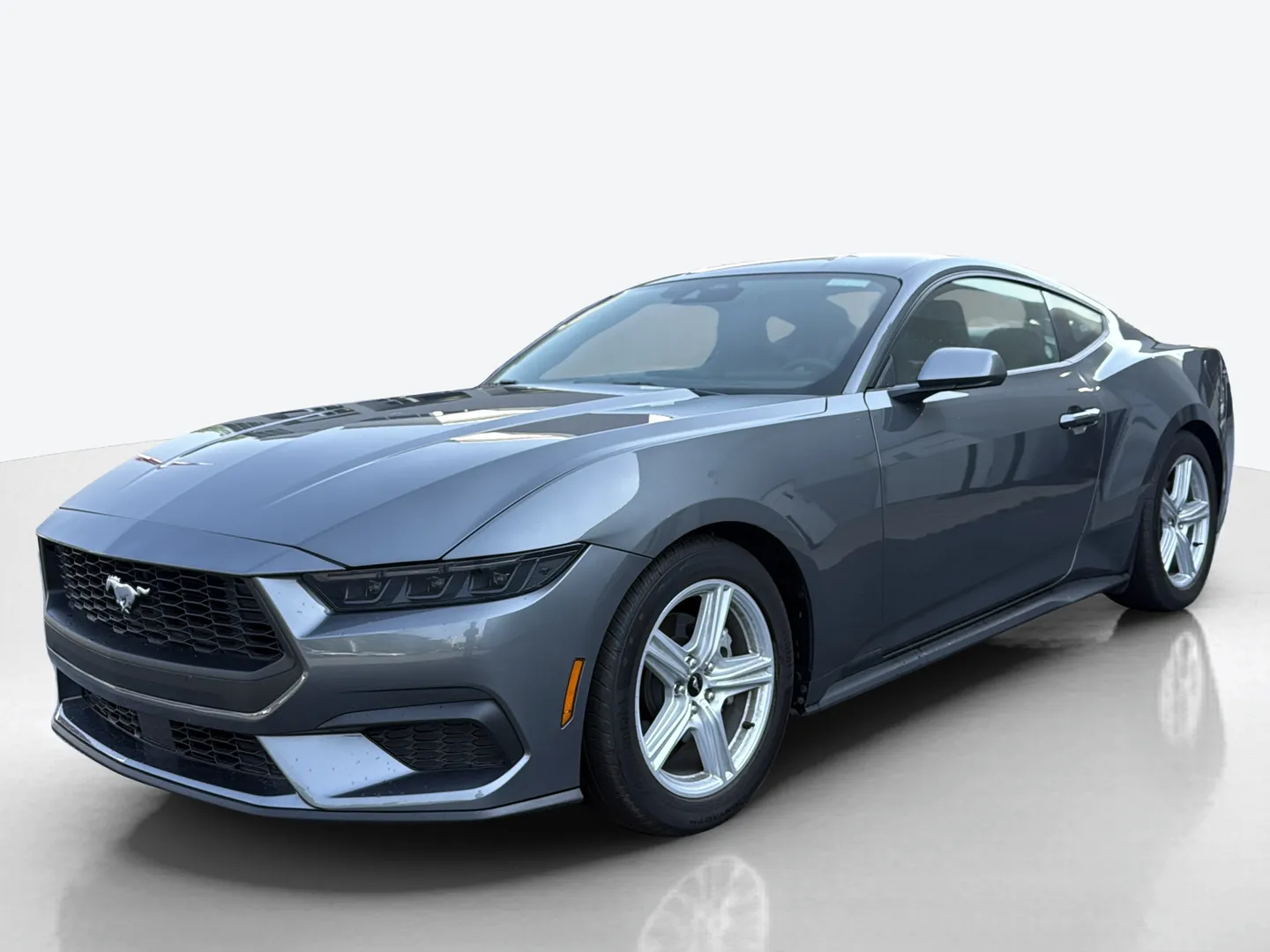 2026 Ford Mustang