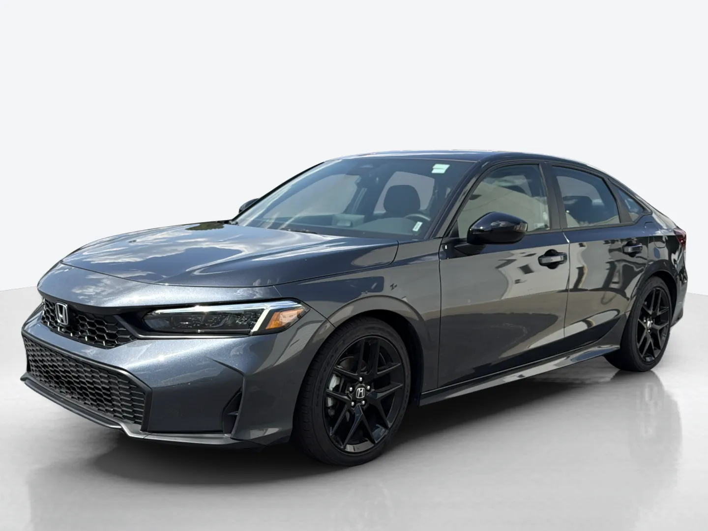 2026 Honda Civic Sedan — image 1 of 5