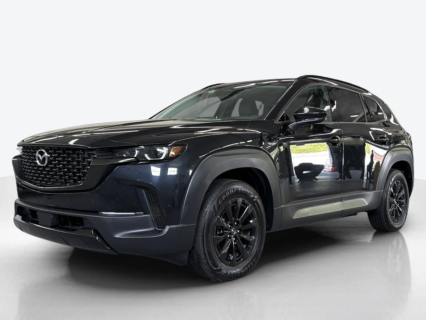 2025 Mazda CX-50 Hybrid