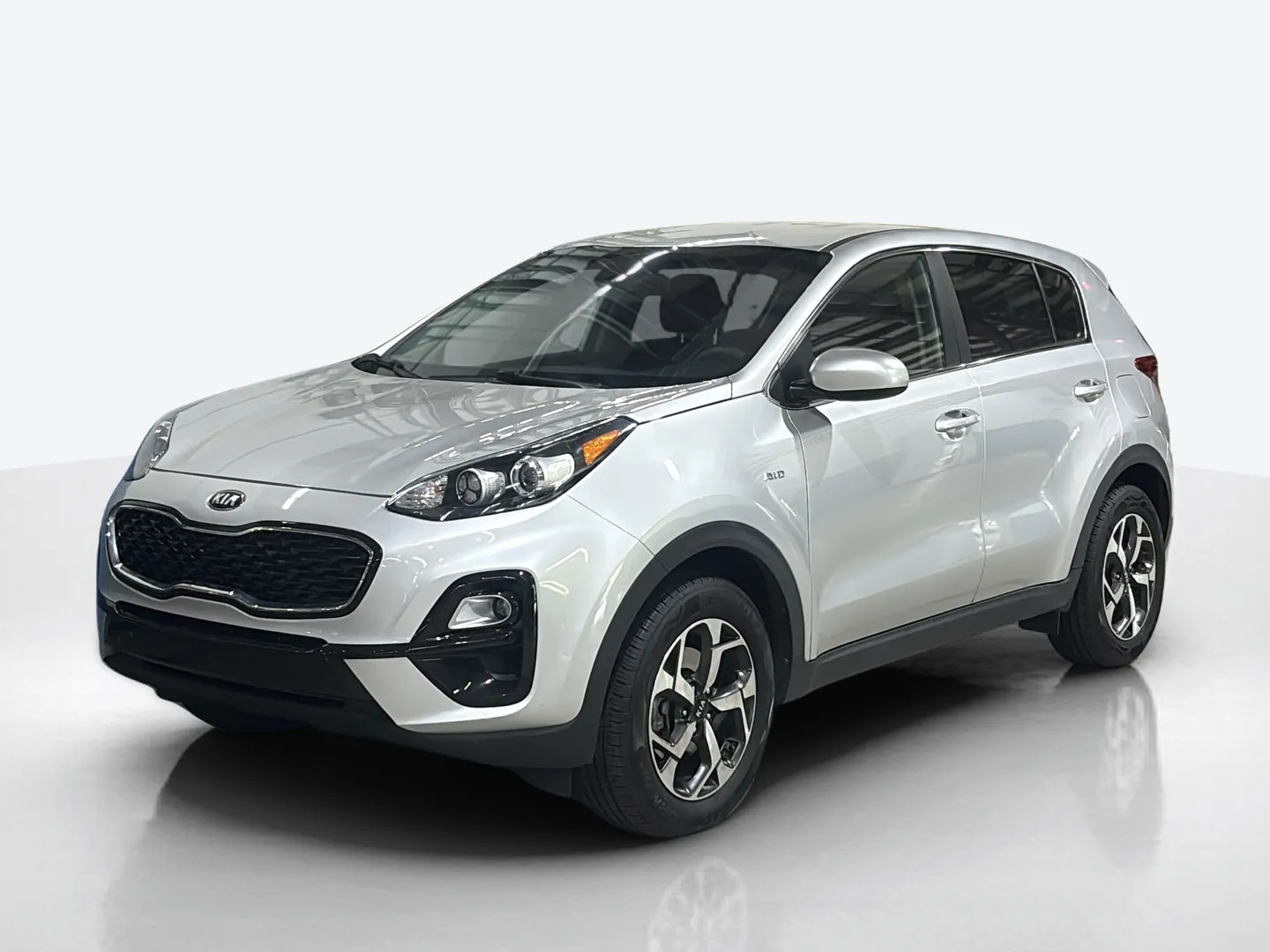2021 Kia Sportage