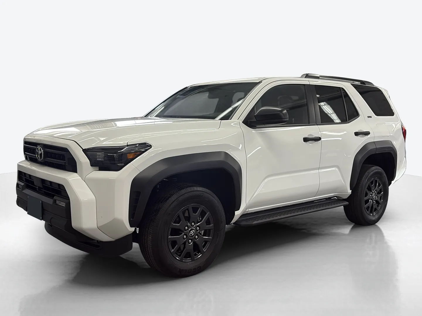 2025 Toyota 4Runner