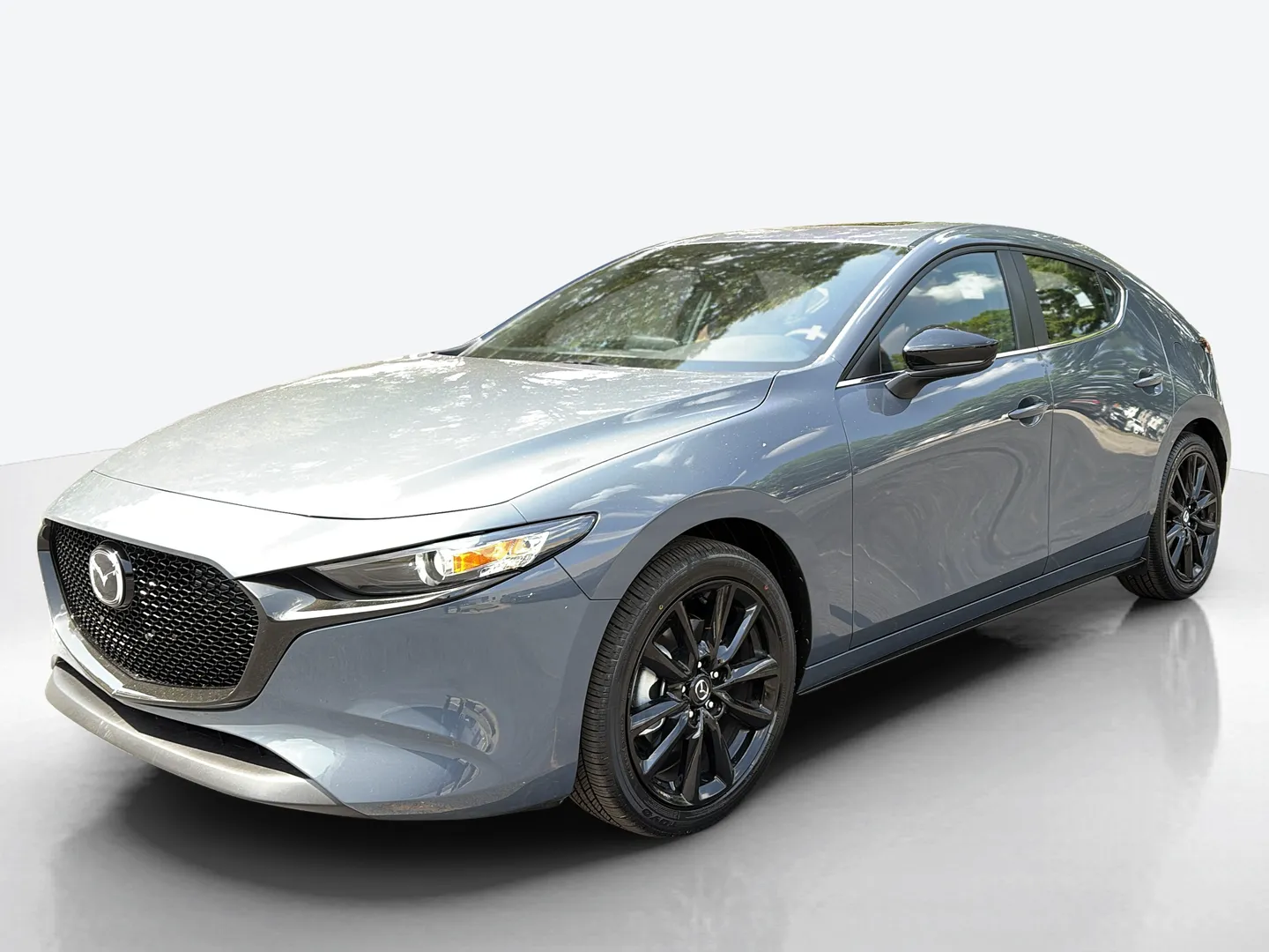 2026 Mazda Mazda3 Hatchback