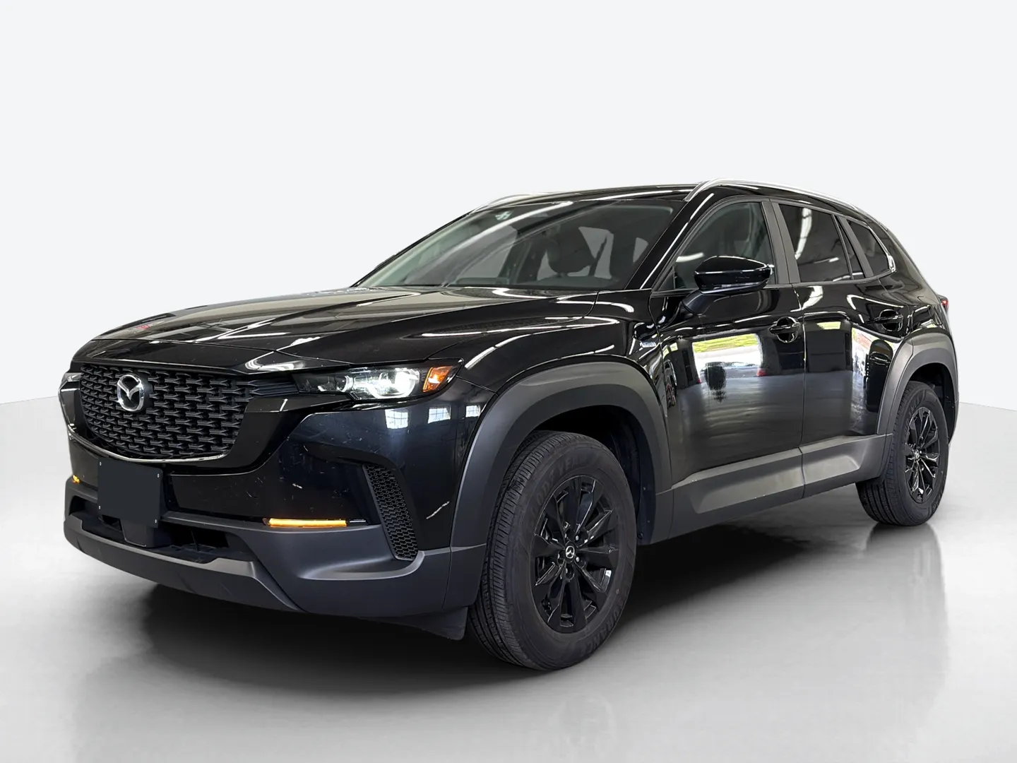 2025 Mazda CX-50 Hybrid