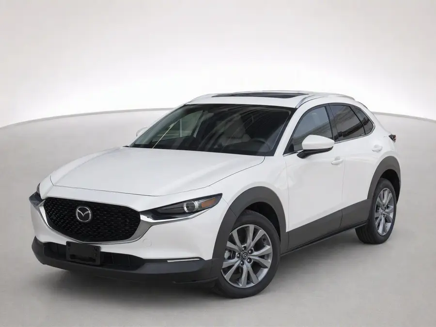 2025 Mazda CX-30 — image 1 of 9