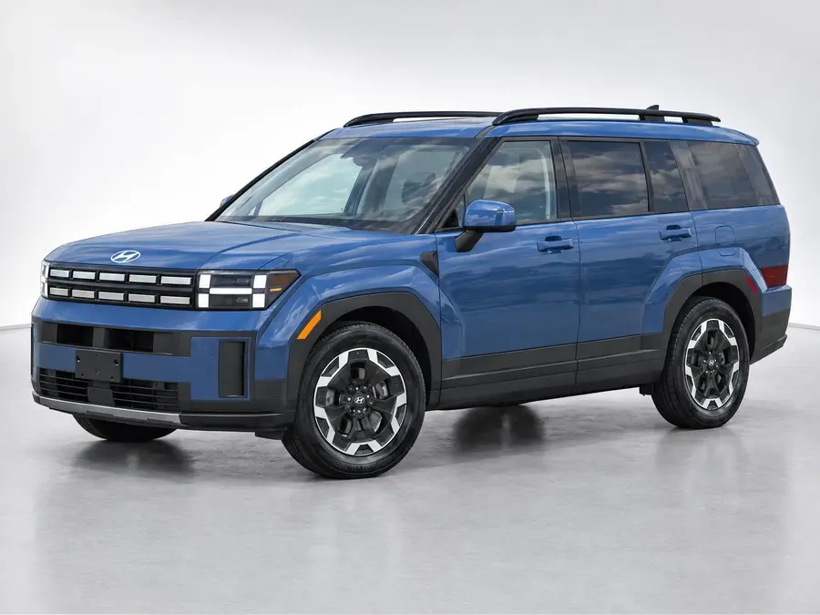 2026 Hyundai Santa Fe — image 1 of 9