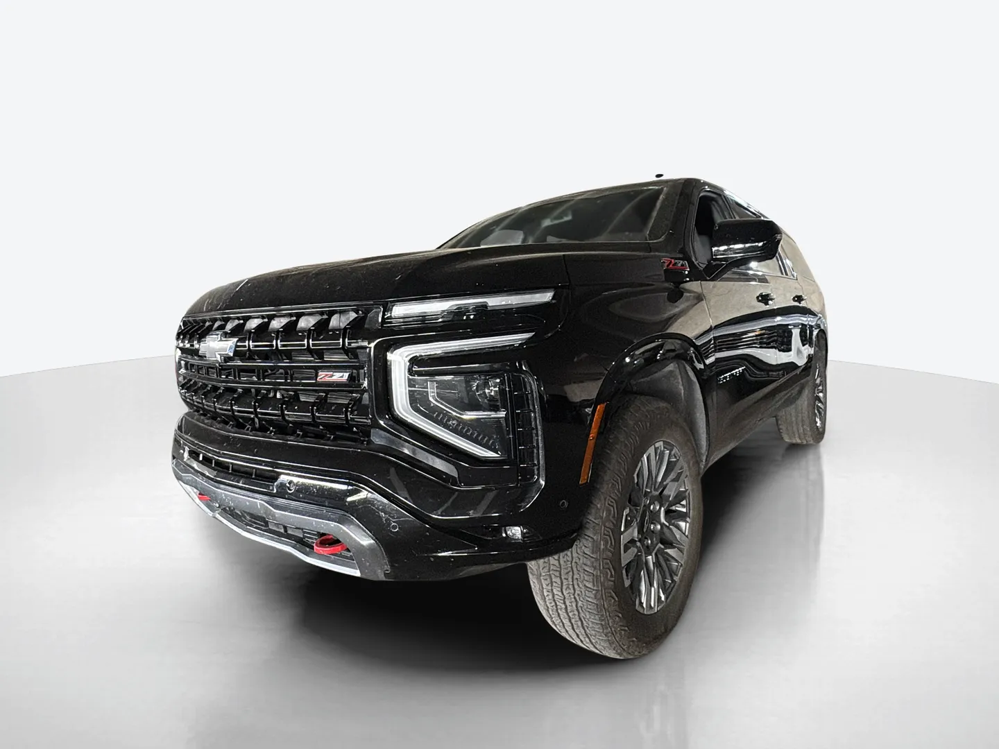 2025 Chevrolet Suburban