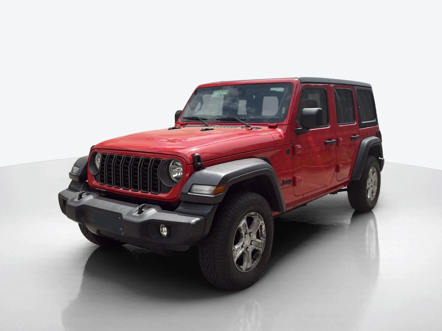 2025 Jeep Wrangler