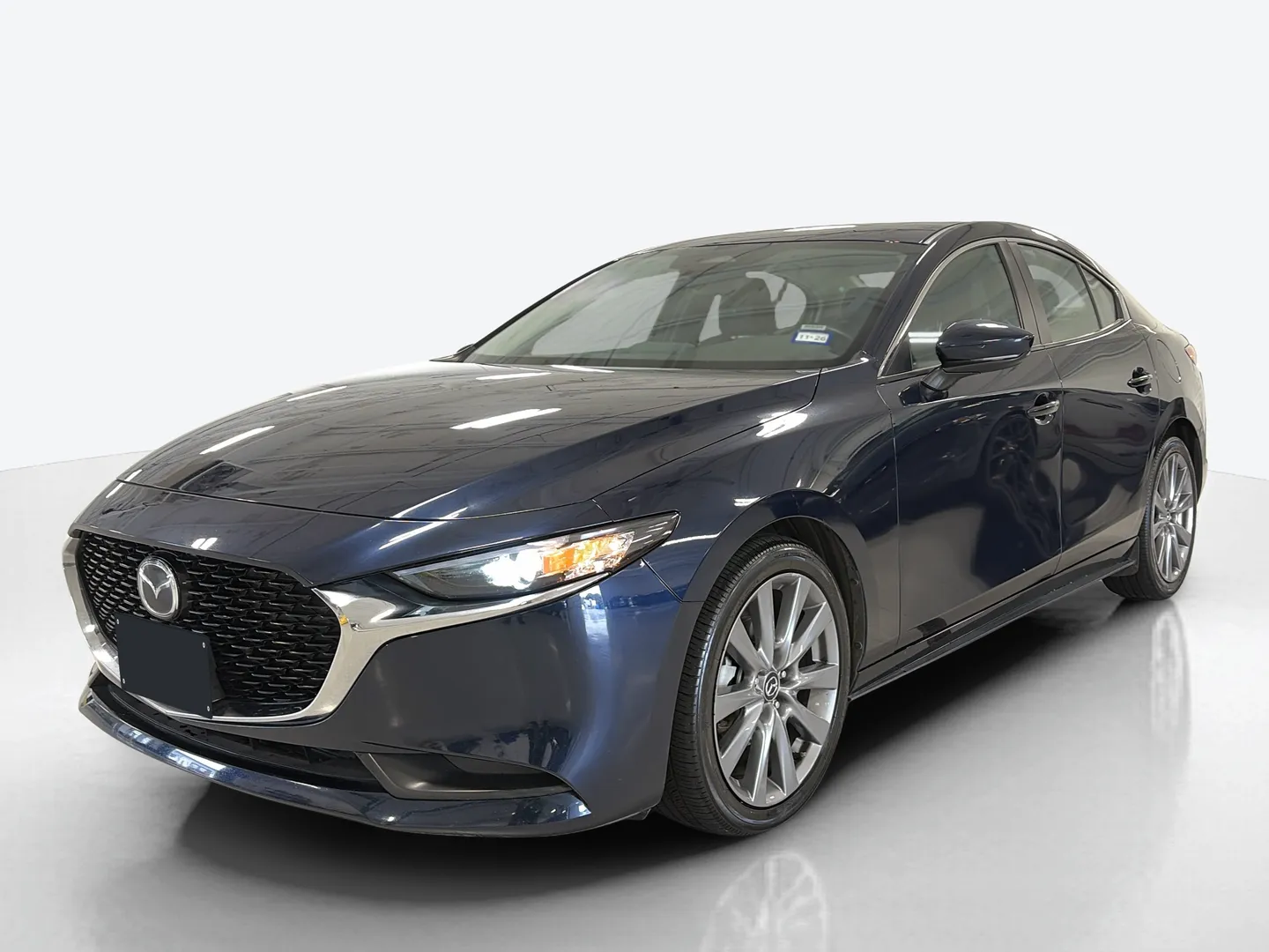 2025 Mazda Mazda3 Sedan