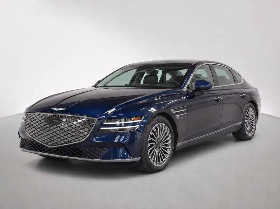 2023 Genesis Electrified G80 — image 1 of 9