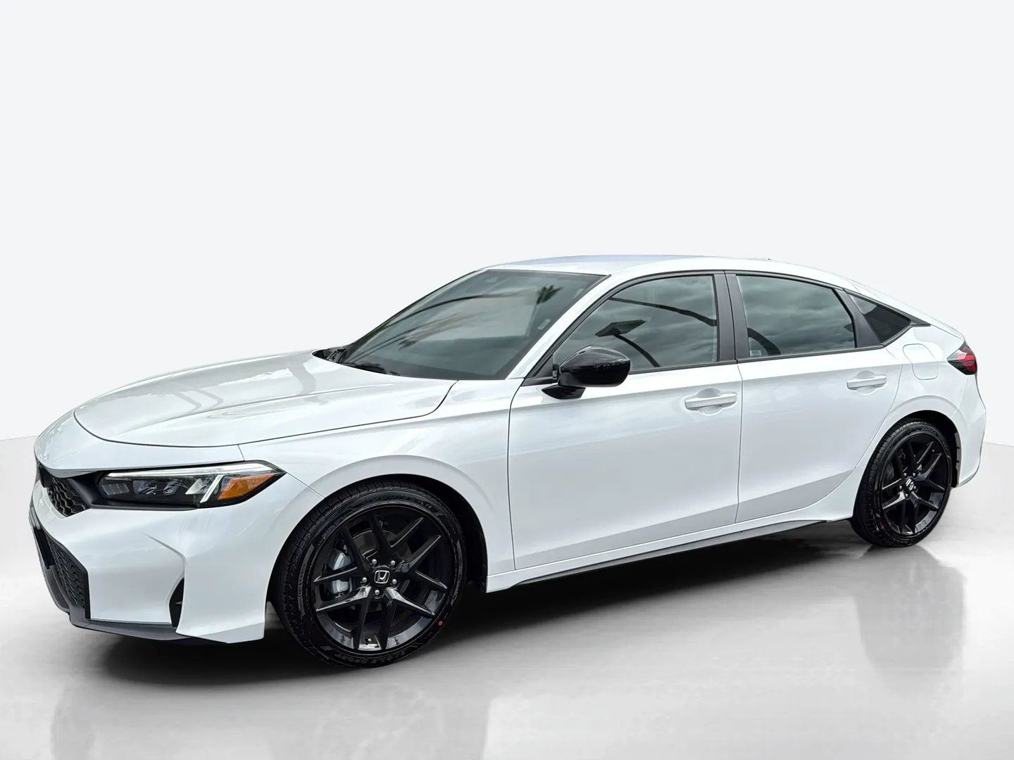 2026 Honda Civic Hatchback — image 1 of 6