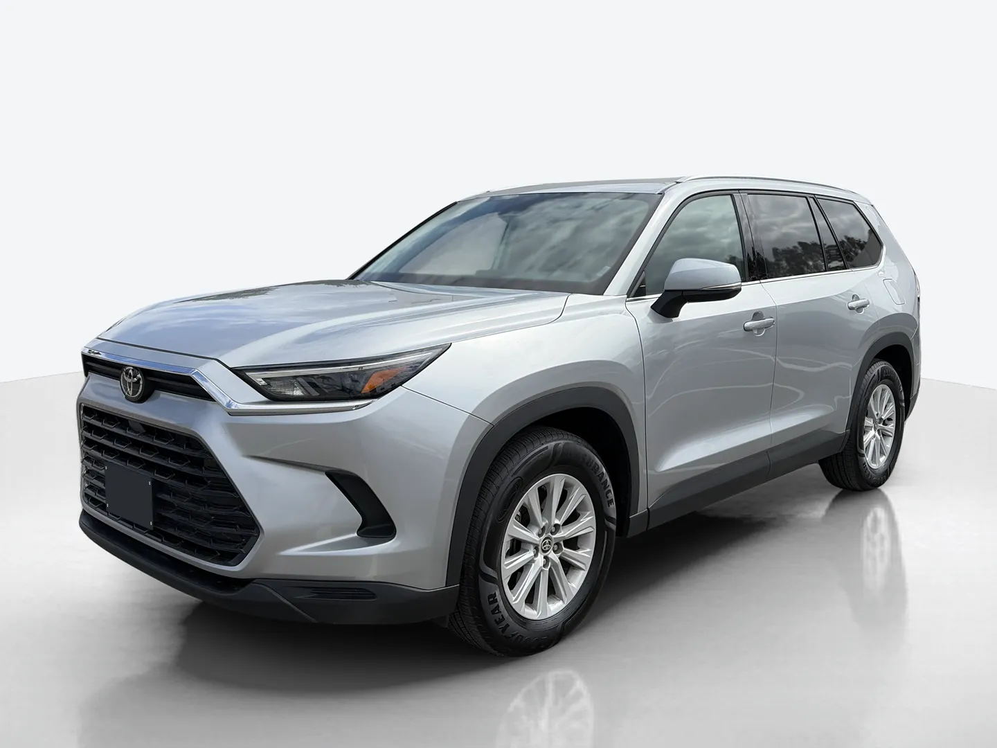 2026 Toyota Grand Highlander