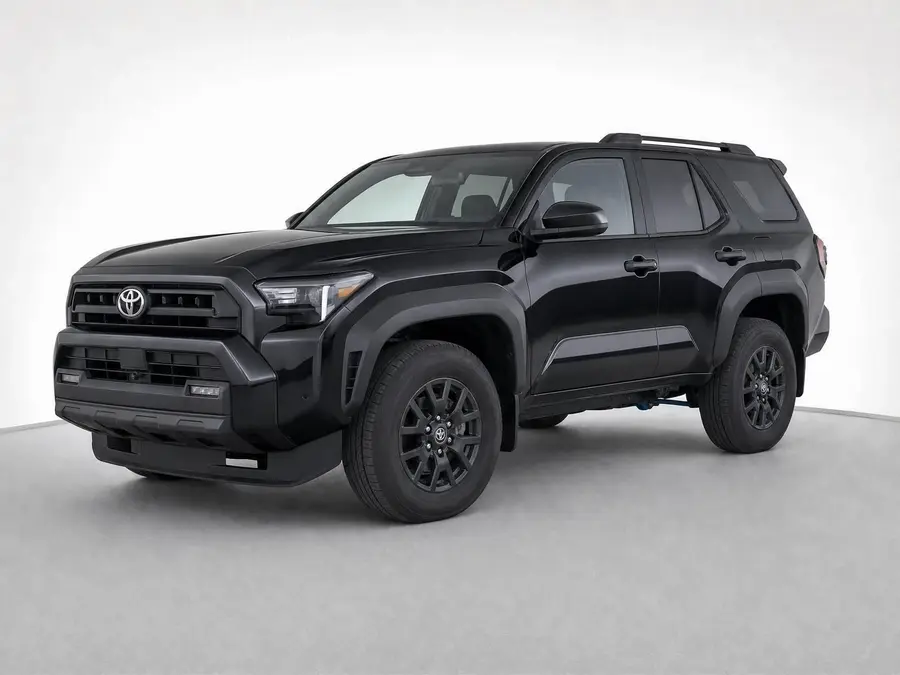 2026 Toyota 4Runner — image 1 of 9