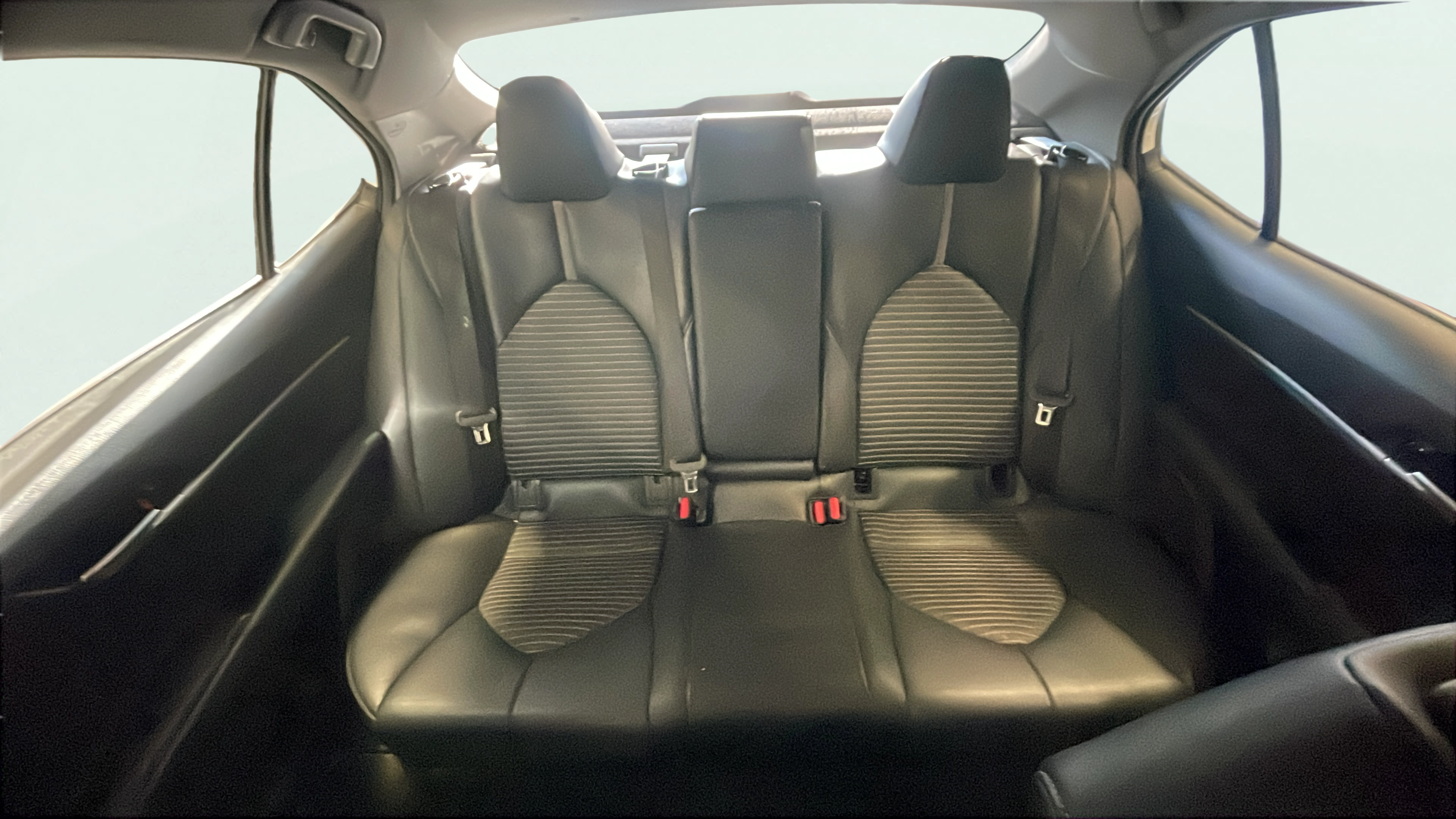 Vehicle interior 2