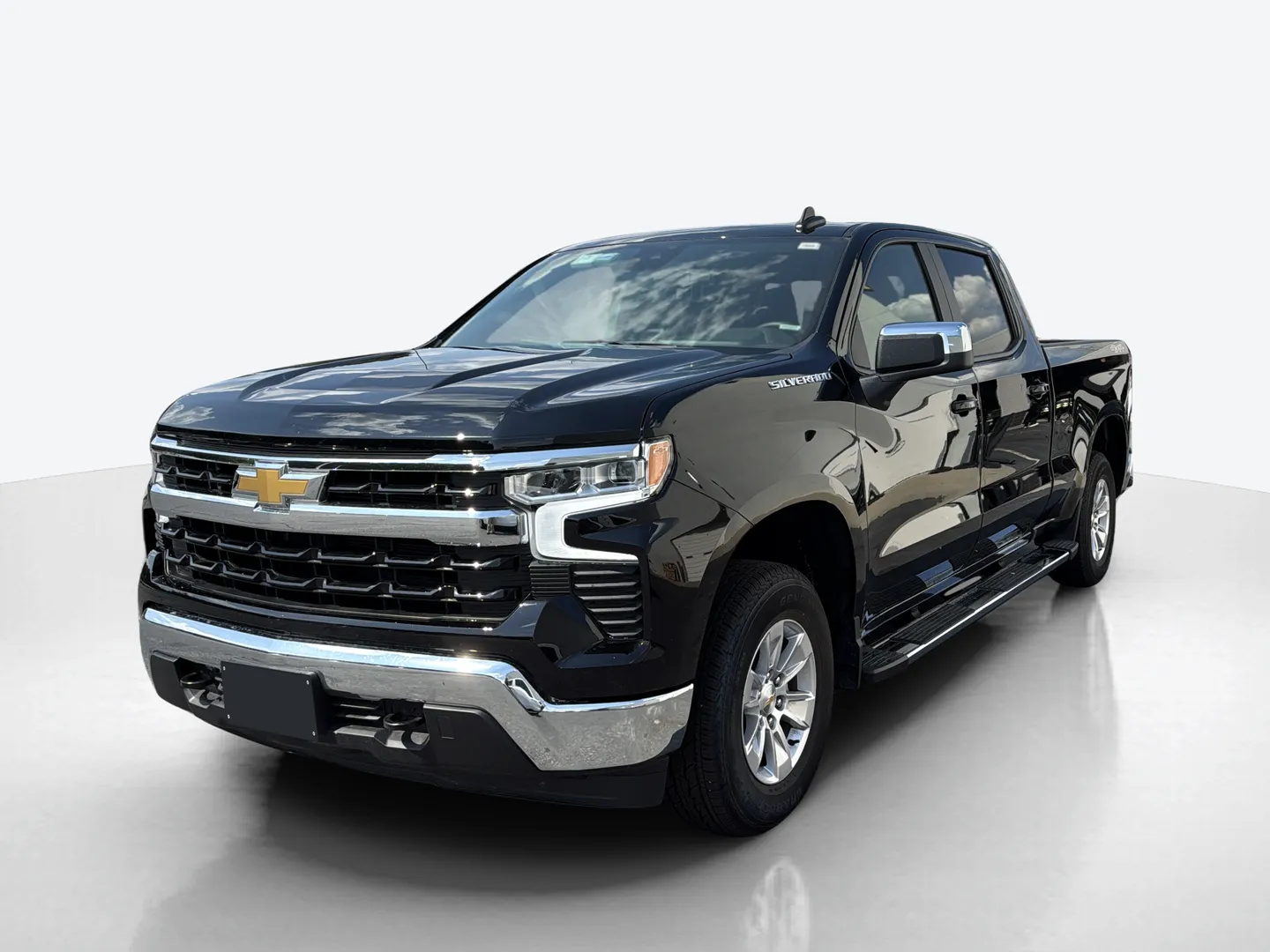 2026 Chevrolet Silverado 1500 — image 1 of 6