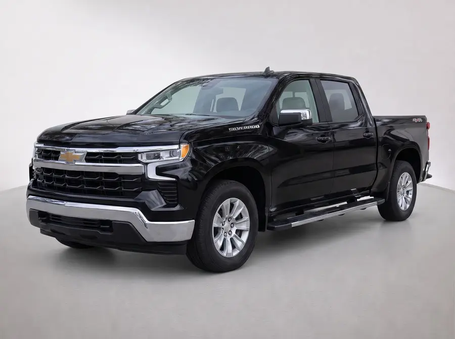 2026 Chevrolet Silverado 1500 — image 1 of 9