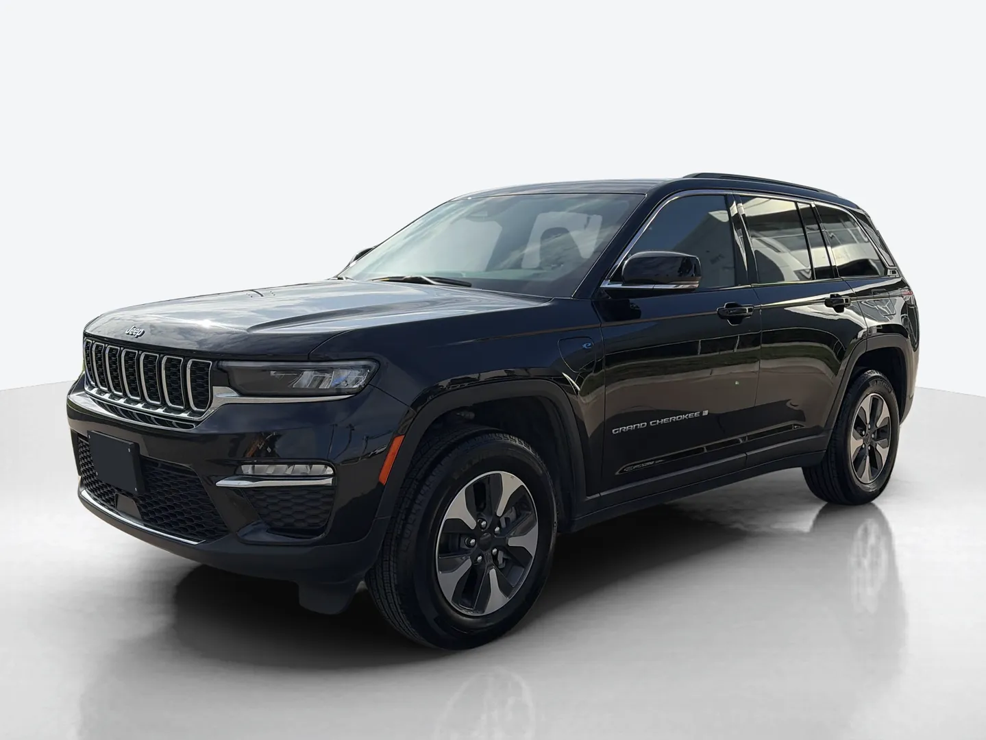 2025 Jeep Grand Cherokee 4xe