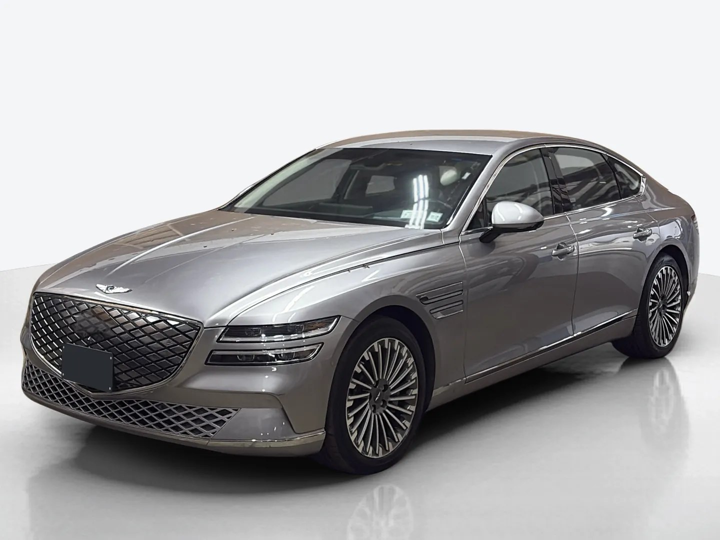 2023 Genesis Electrified G80 — image 1 of 5