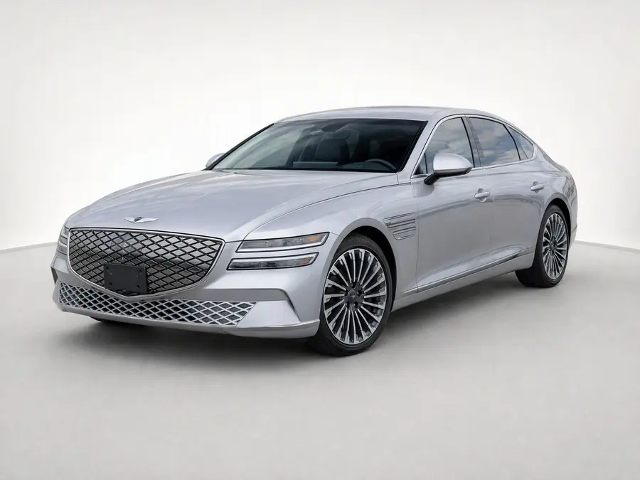 2023 Genesis Electrified G80 — image 1 of 9