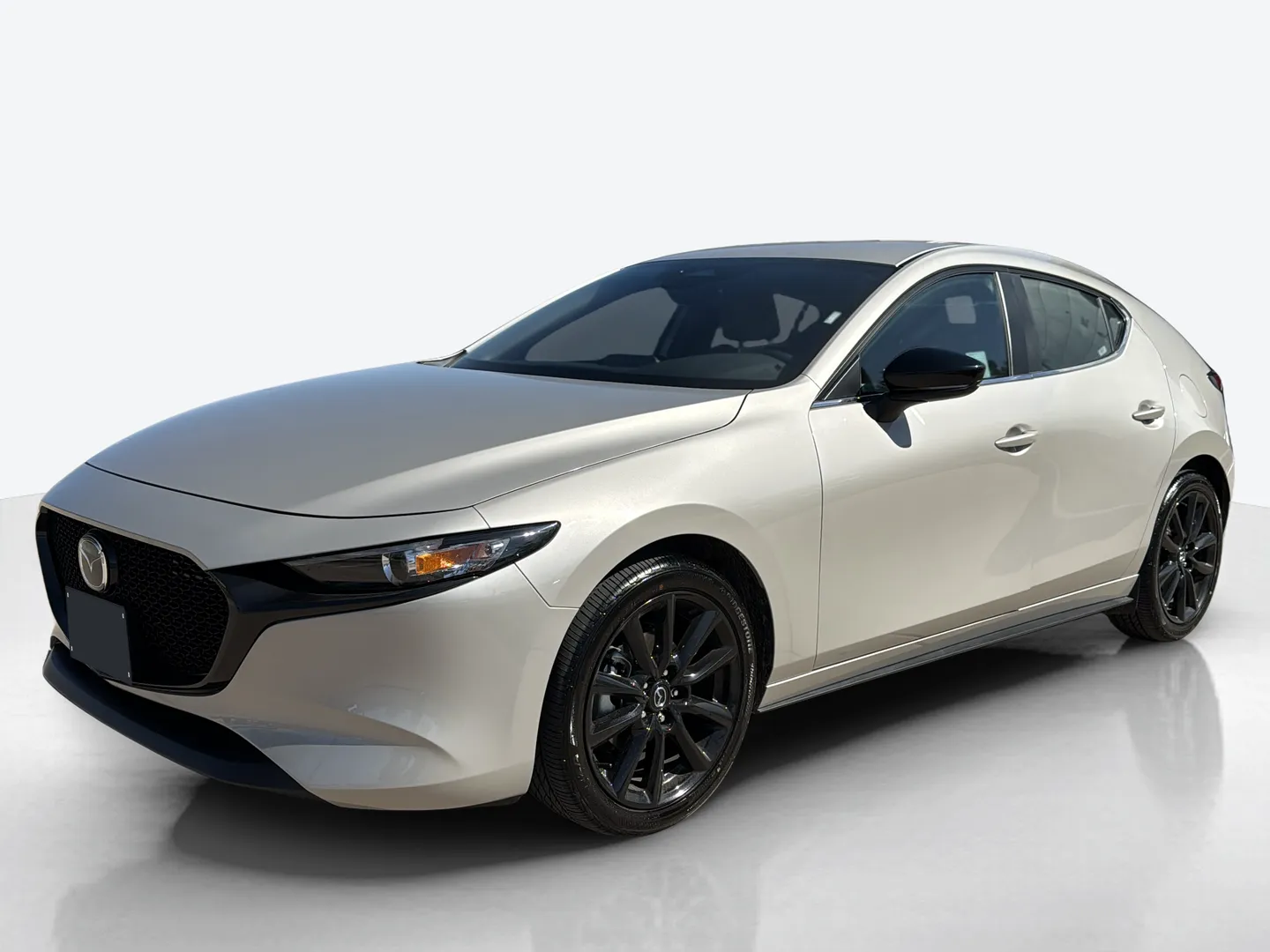 2026 Mazda Mazda3 Hatchback