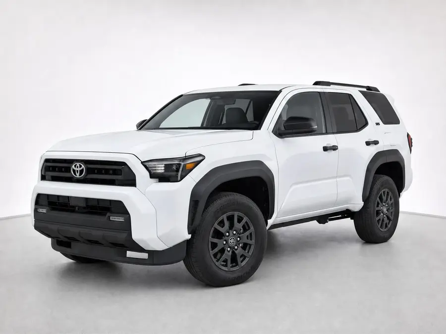 2026 Toyota 4Runner — image 1 of 9