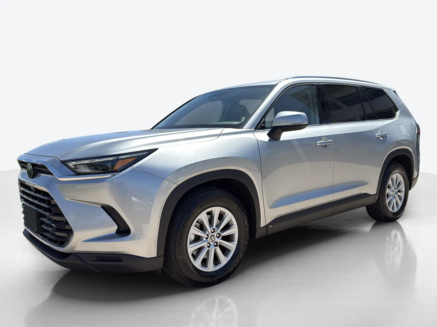 2026 Toyota Grand Highlander