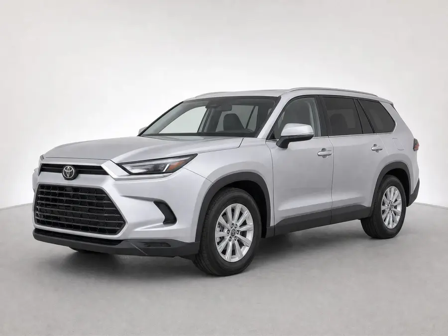 2026 Toyota Grand Highlander — image 1 of 9