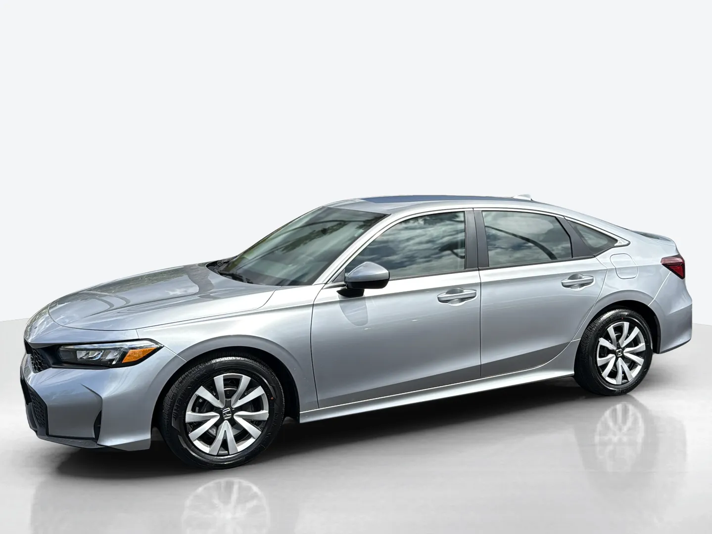 2026 Honda Civic Sedan — image 1 of 6