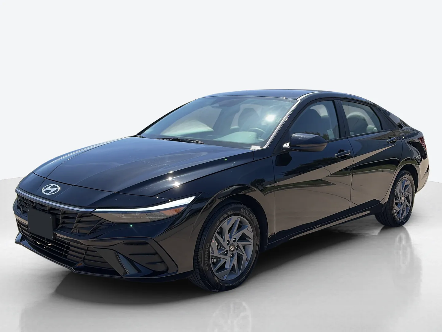 2026 Hyundai Elantra Hybrid