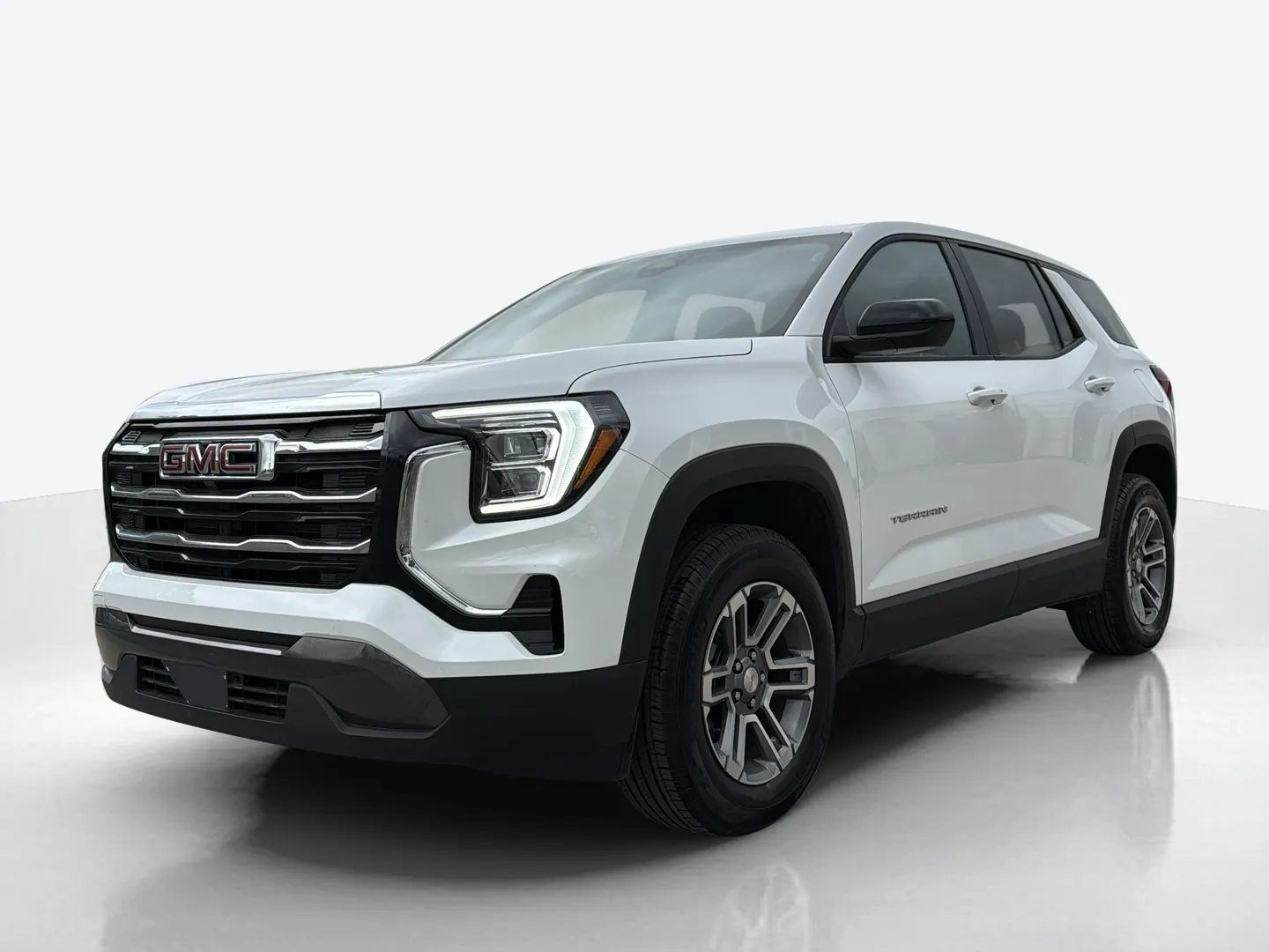 2026 GMC Terrain