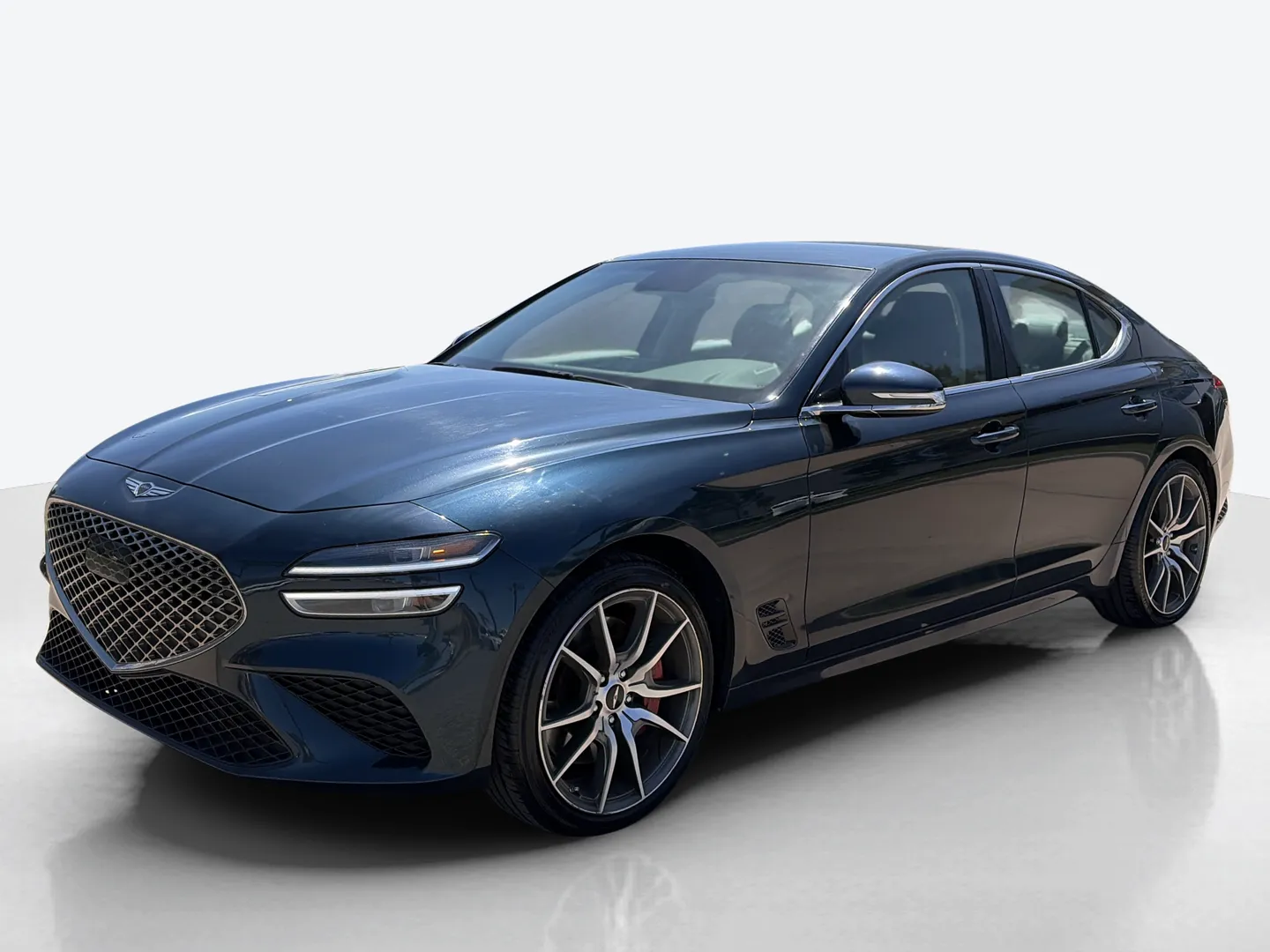 2025 Genesis G70