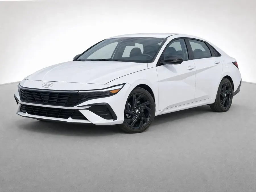 2026 Hyundai Elantra — image 1 of 9