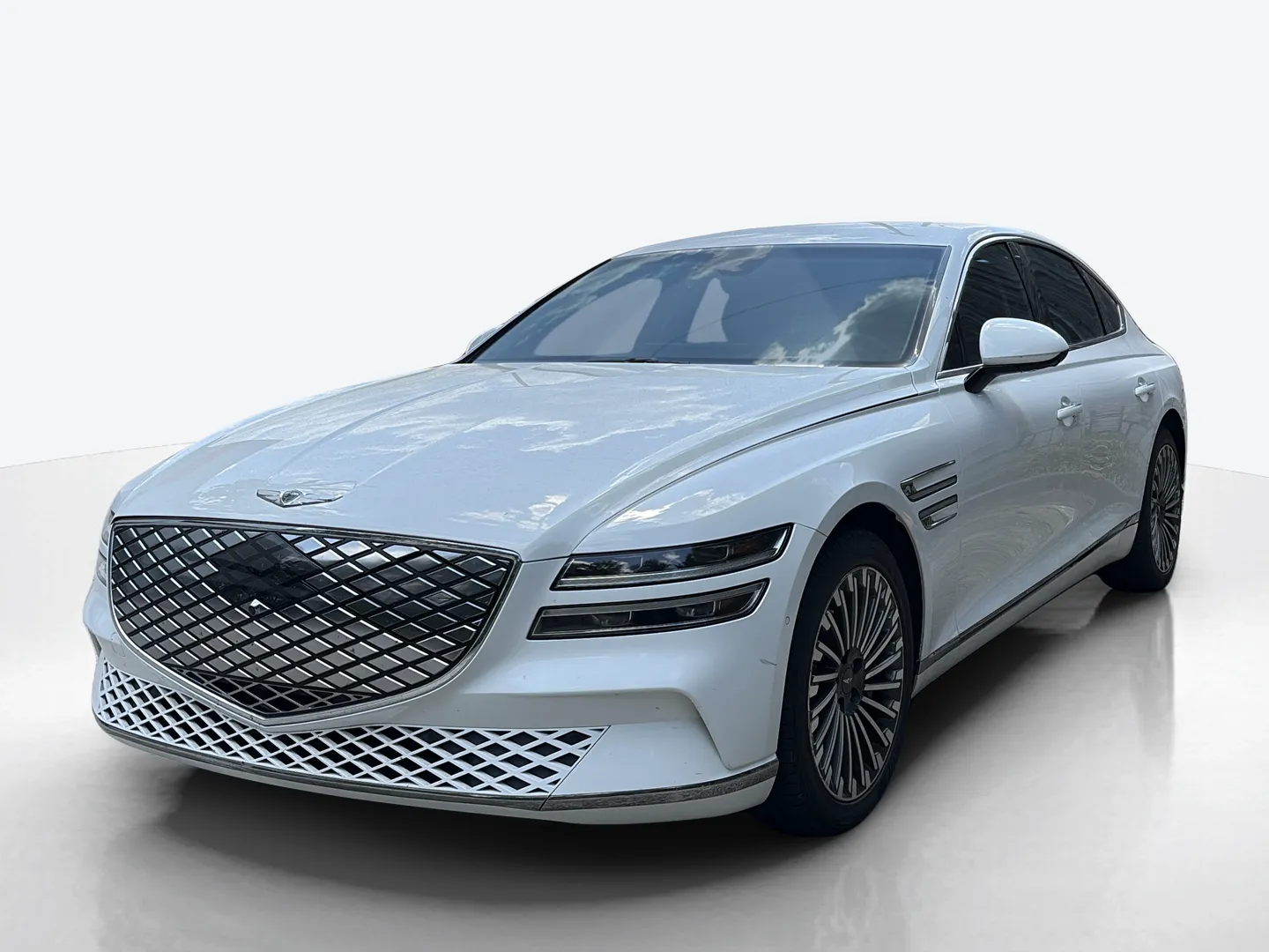 2023 Genesis Electrified G80