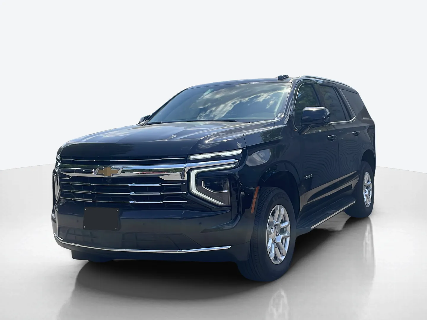 2025 Chevrolet Tahoe