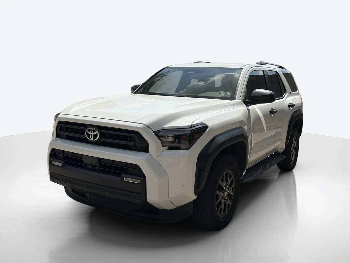 2025 Toyota 4Runner — image 1 of 6