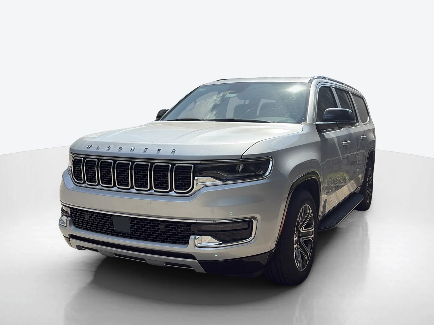 2025 Jeep Wagoneer L