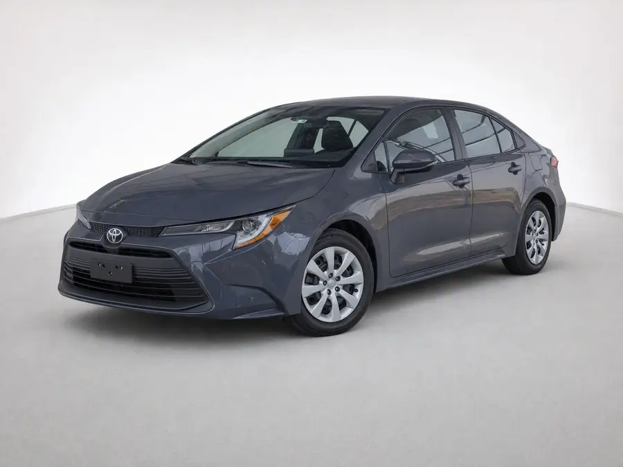 2025 Toyota Corolla — image 1 of 9