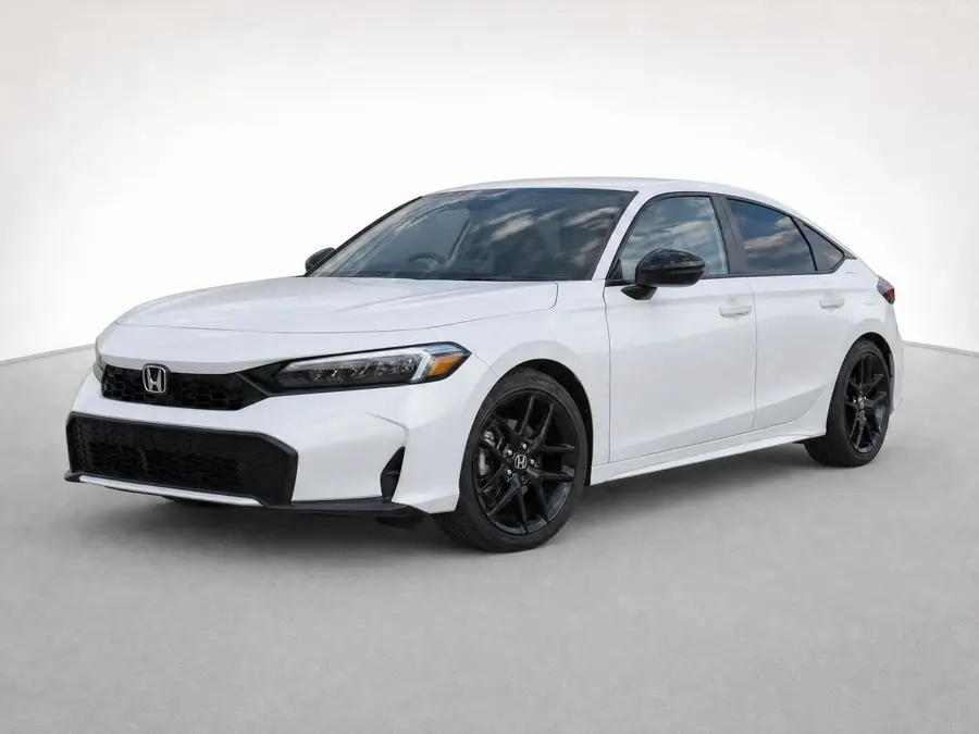 2026 Honda Civic Hatchback — image 1 of 9