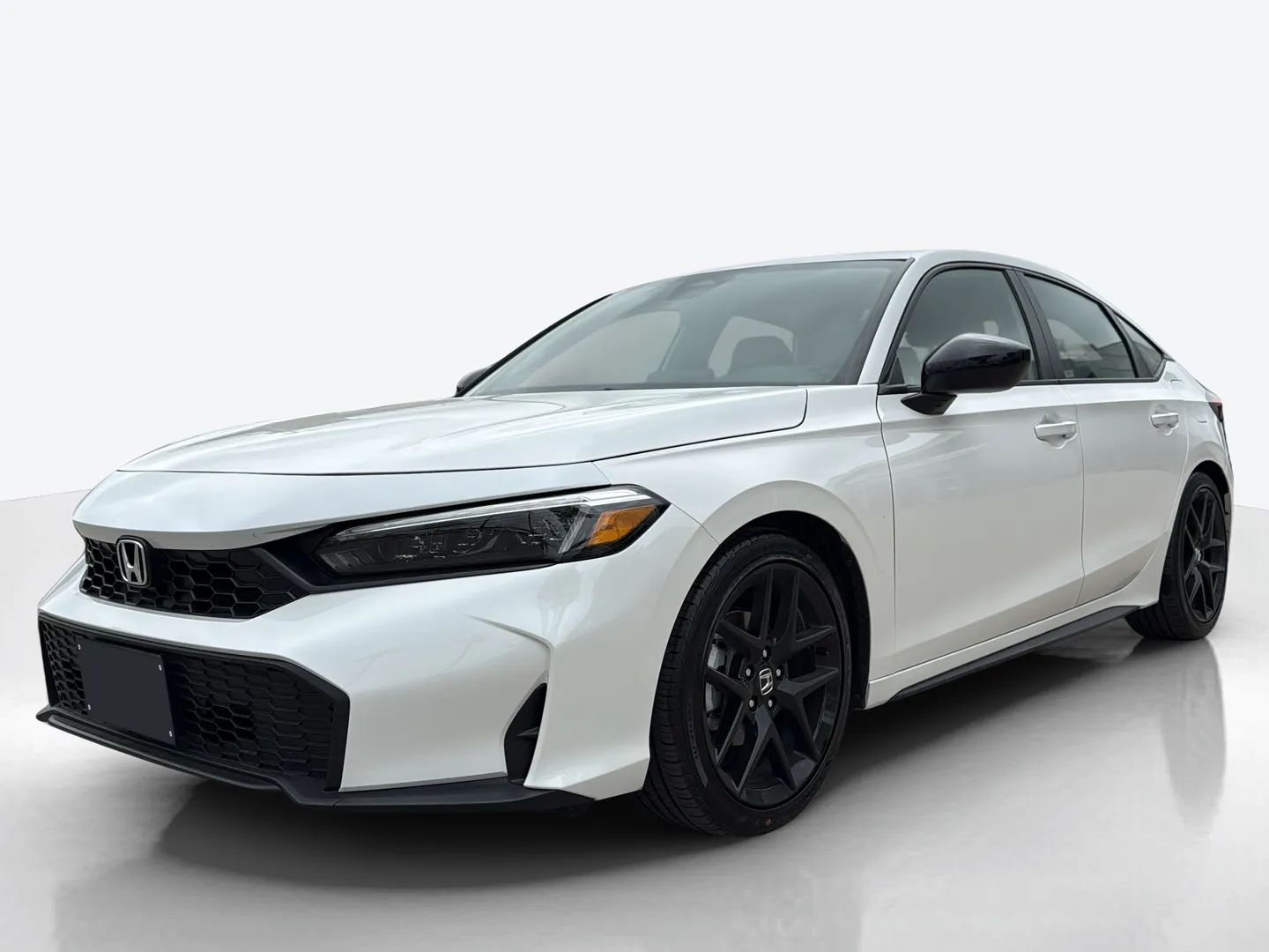 2026 Honda Civic Hatchback