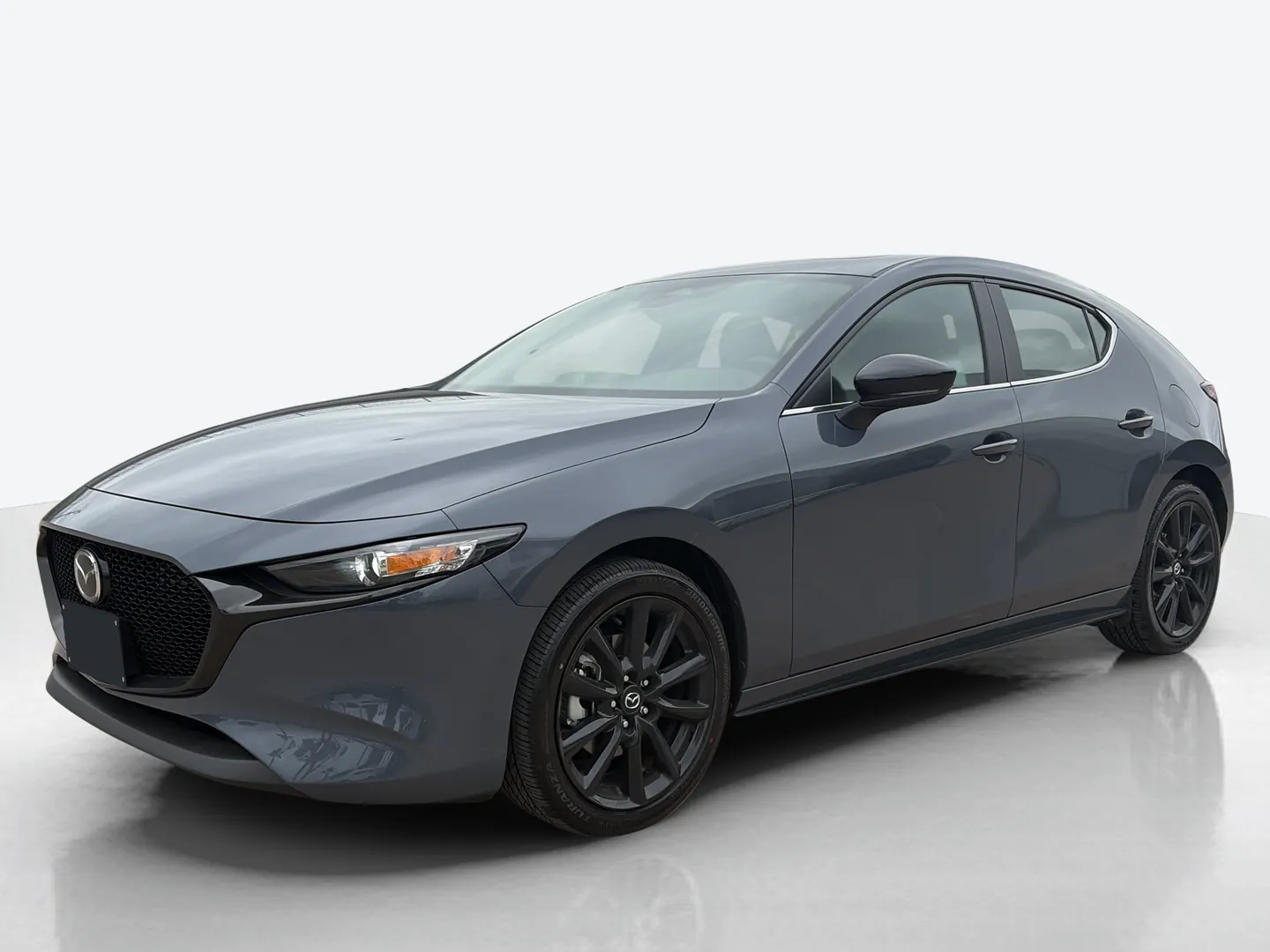2026 Mazda Mazda3 Hatchback