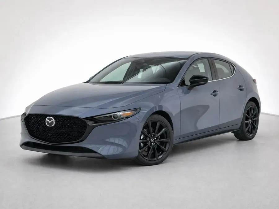 2026 Mazda Mazda3 Hatchback — image 1 of 9