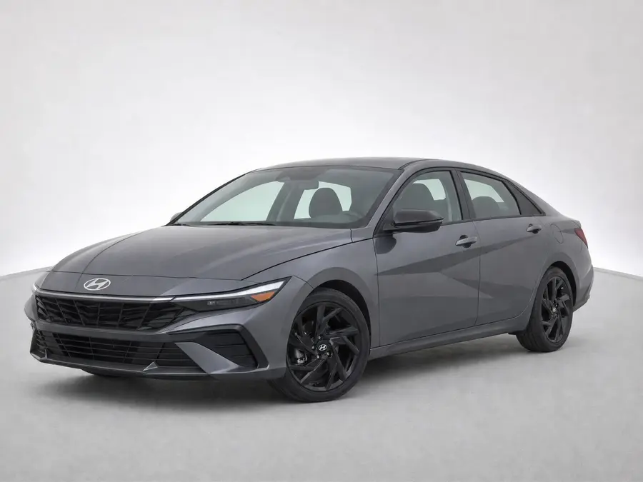 2026 Hyundai Elantra — image 1 of 9