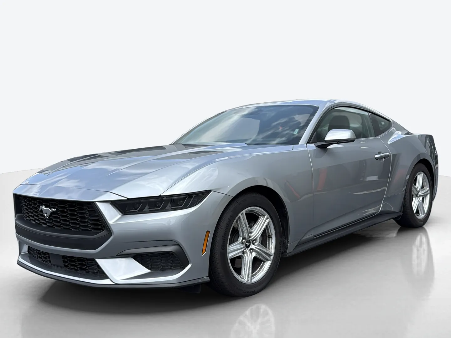 2026 Ford Mustang — image 1 of 6