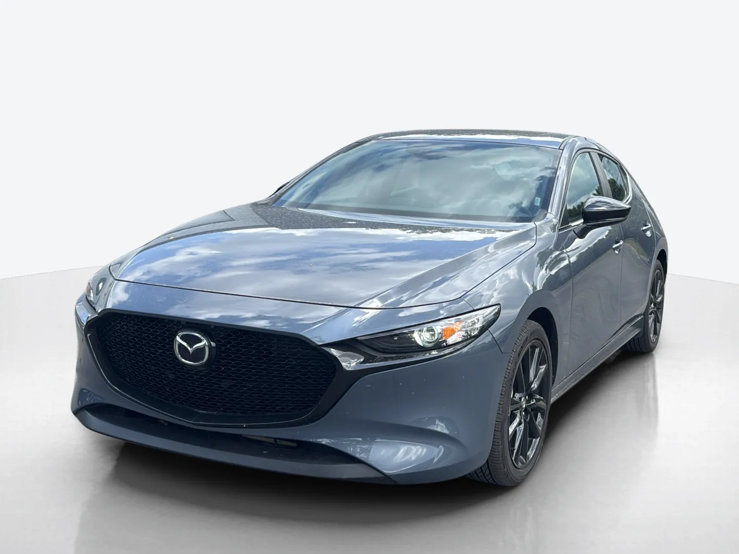 2026 Mazda Mazda3 Hatchback