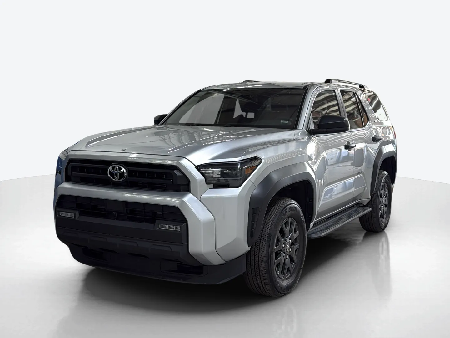 2025 Toyota 4Runner — image 1 of 6