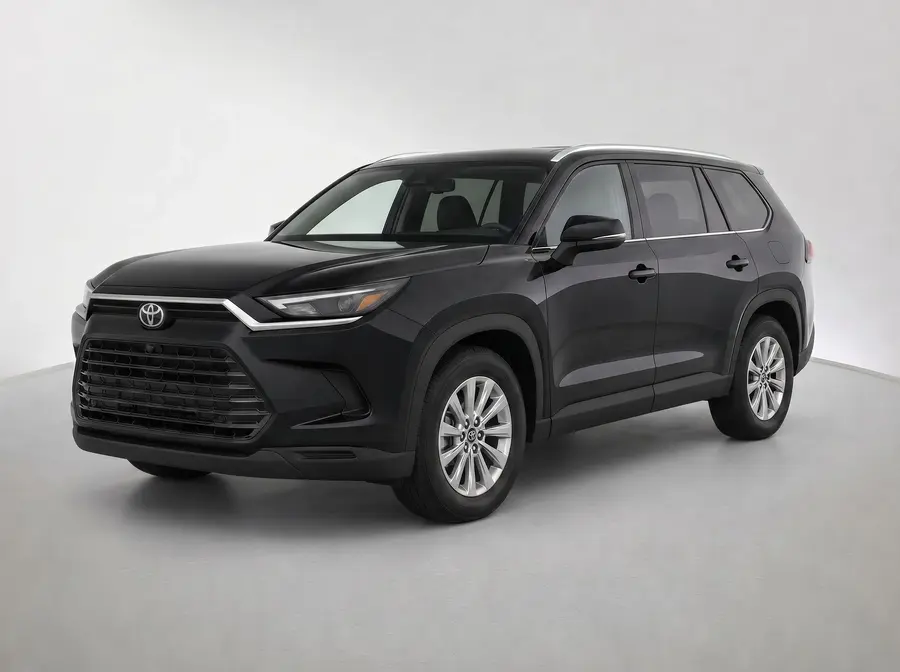 2025 Toyota Grand Highlander — image 1 of 9