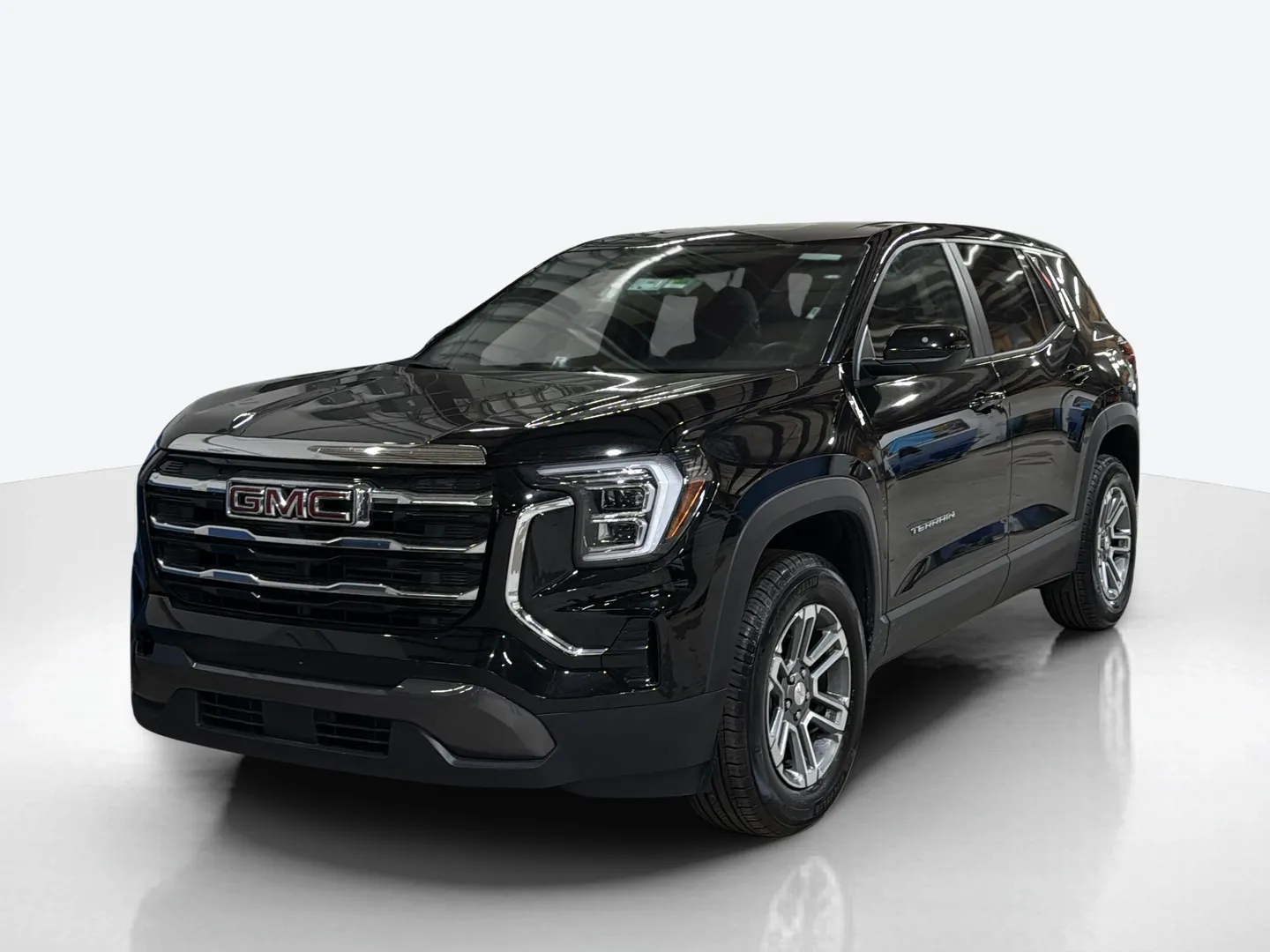2026 GMC Terrain